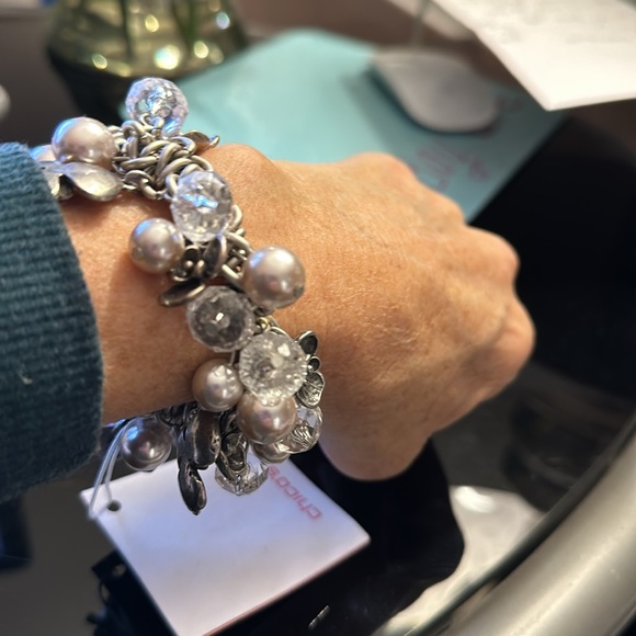 New! Chicos elastic bracelet - Picture 2 of 4